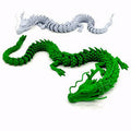 3D Printed Articulated Dragon