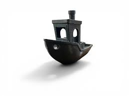 3D Printed Boaty